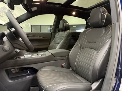 2027 INFINITI QX65 Autograph AWD