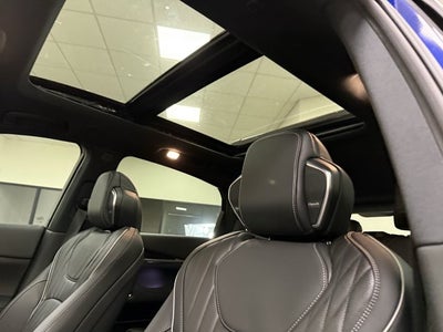 2027 INFINITI QX65 Autograph AWD