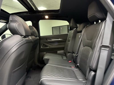 2027 INFINITI QX65 Autograph AWD