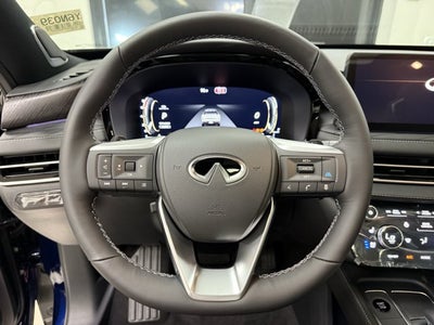 2027 INFINITI QX65 Autograph AWD