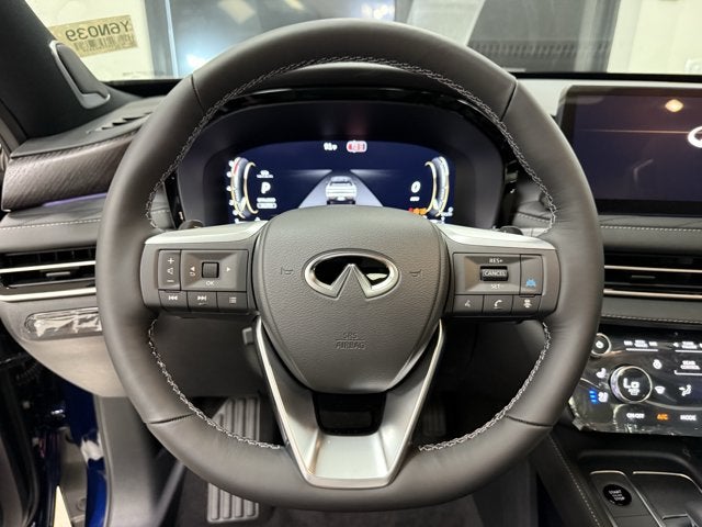 2027 INFINITI QX65 Autograph AWD