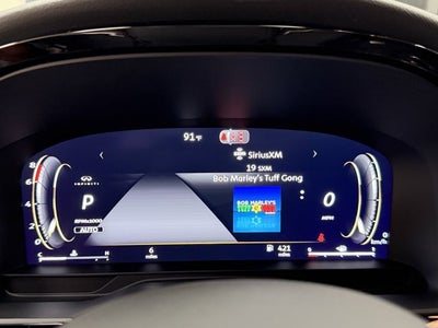 2027 INFINITI QX65 Autograph AWD