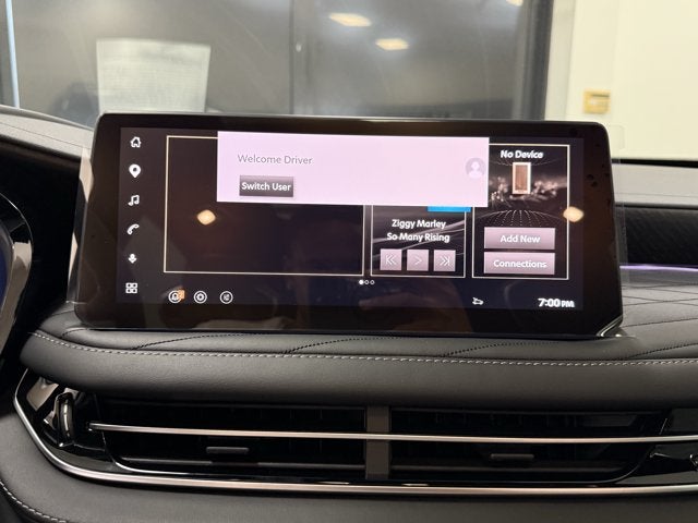 2027 INFINITI QX65 Autograph AWD