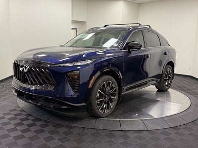 2027 INFINITI QX65 Autograph AWD