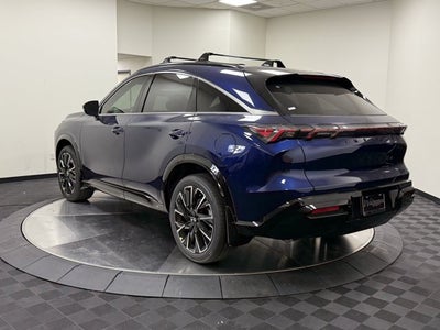 2027 INFINITI QX65 Autograph AWD