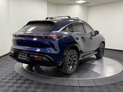 2027 INFINITI QX65 Autograph AWD