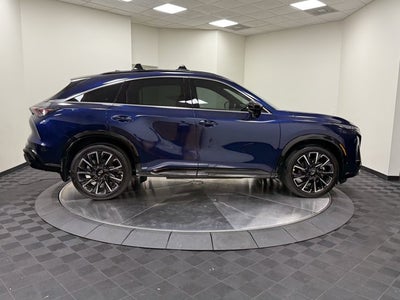 2027 INFINITI QX65 Autograph AWD
