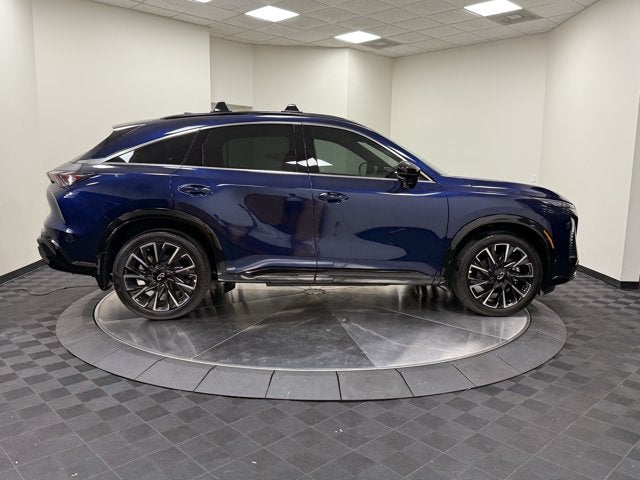 2027 INFINITI QX65 Autograph AWD