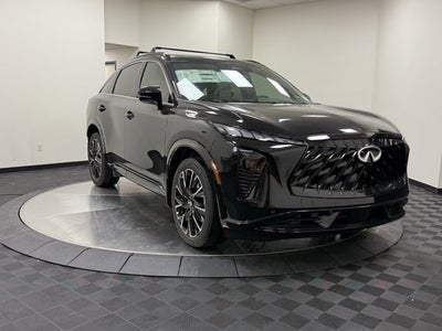 2027 INFINITI QX65 Autograph AWD