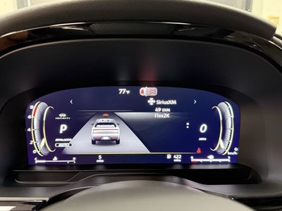 2027 INFINITI QX65 Autograph AWD