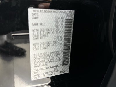 2027 INFINITI QX65 Autograph AWD