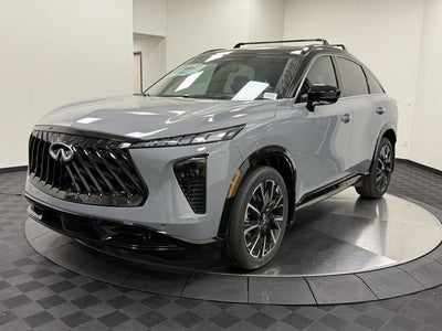 2027 INFINITI QX65 Autograph AWD