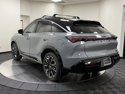 2027 INFINITI QX65 Autograph AWD