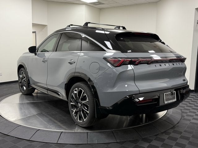 2027 INFINITI QX65 Autograph AWD