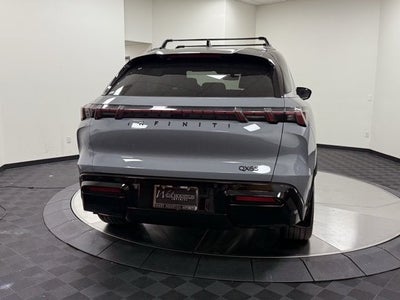 2027 INFINITI QX65 Autograph AWD