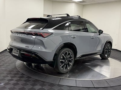 2027 INFINITI QX65 Autograph AWD