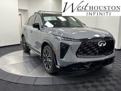 2027 INFINITI QX65 Autograph AWD