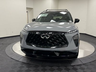 2027 INFINITI QX65 Autograph AWD