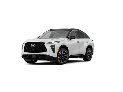 2027 INFINITI QX65 Autograph AWD