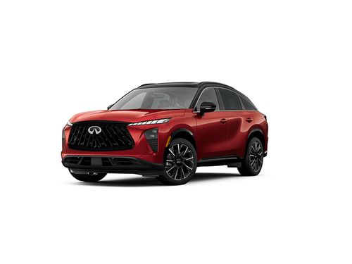 2027 INFINITI QX65 Autograph AWD