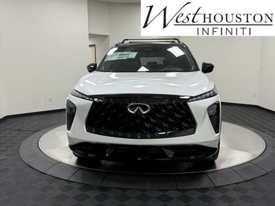 2027 INFINITI QX65 Autograph AWD