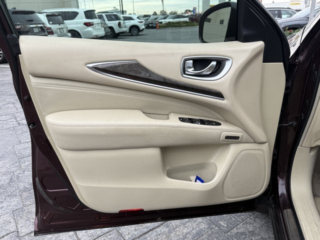 2014 INFINITI QX60 Base