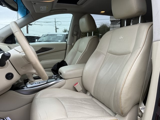 2014 INFINITI QX60 Base