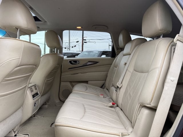 2014 INFINITI QX60 Base