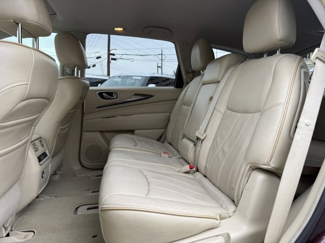 2014 INFINITI QX60 Base