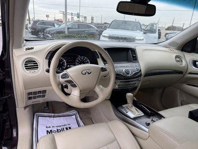 2014 INFINITI QX60 Base