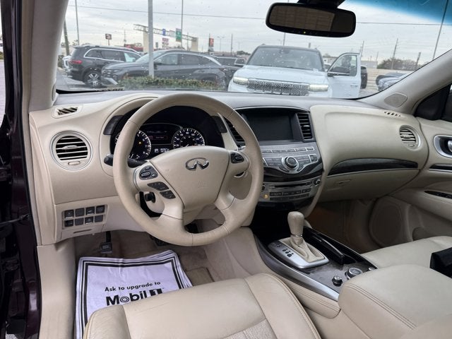 2014 INFINITI QX60 Base