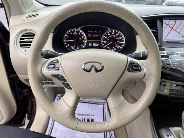 2014 INFINITI QX60 Base