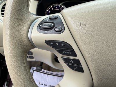 2014 INFINITI QX60 Base