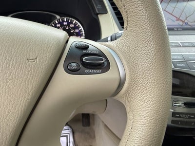 2014 INFINITI QX60 Base