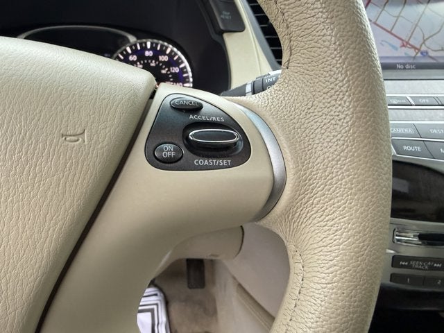 2014 INFINITI QX60 Base