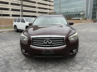 2014 INFINITI QX60 Base