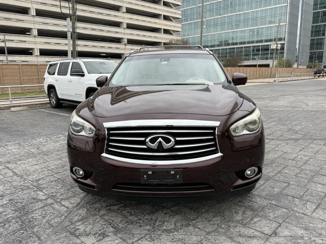 2014 INFINITI QX60 Base
