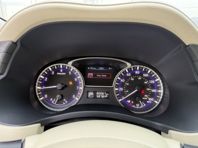 2014 INFINITI QX60 Base