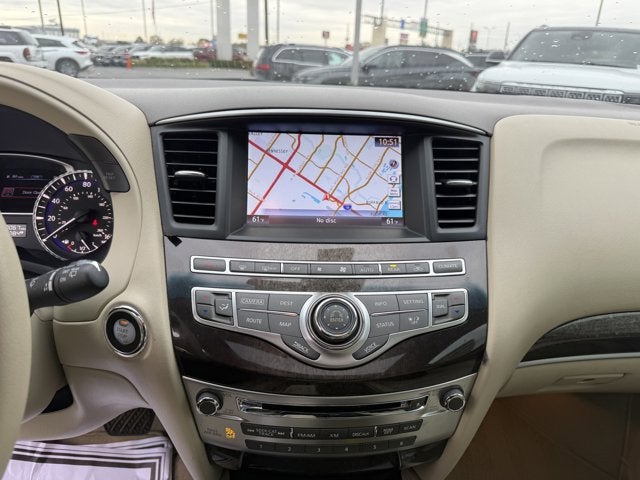 2014 INFINITI QX60 Base