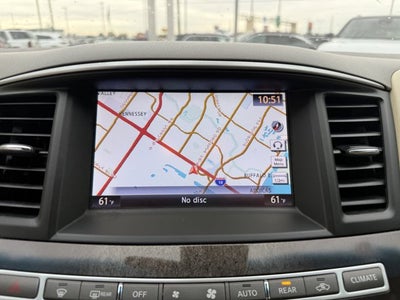 2014 INFINITI QX60 Base