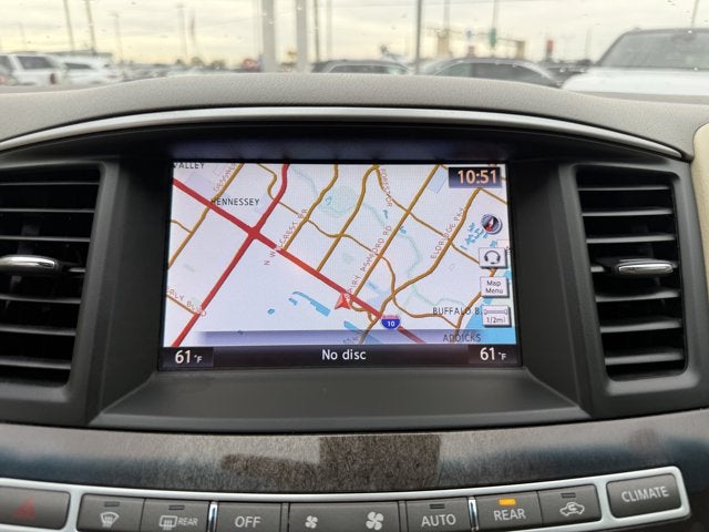 2014 INFINITI QX60 Base