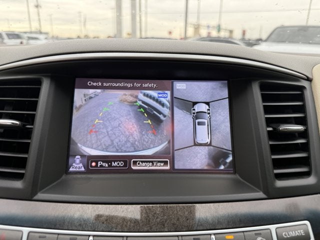 2014 INFINITI QX60 Base