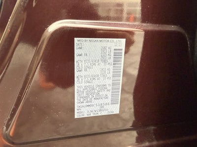 2014 INFINITI QX60 Base