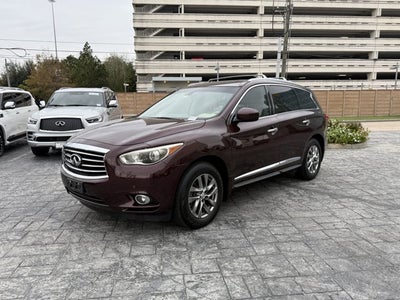 2014 INFINITI QX60 Base