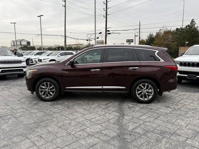 2014 INFINITI QX60 Base