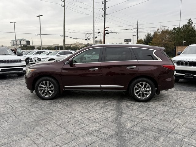 2014 INFINITI QX60 Base