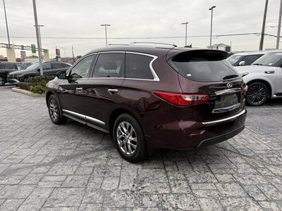 2014 INFINITI QX60 Base