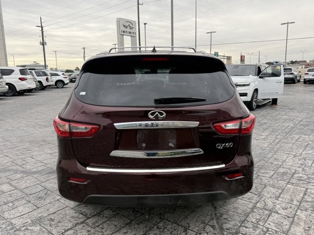 2014 INFINITI QX60 Base