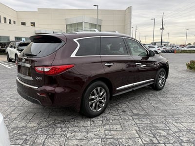 2014 INFINITI QX60 Base