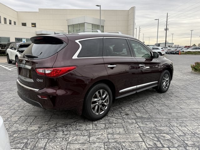 2014 INFINITI QX60 Base